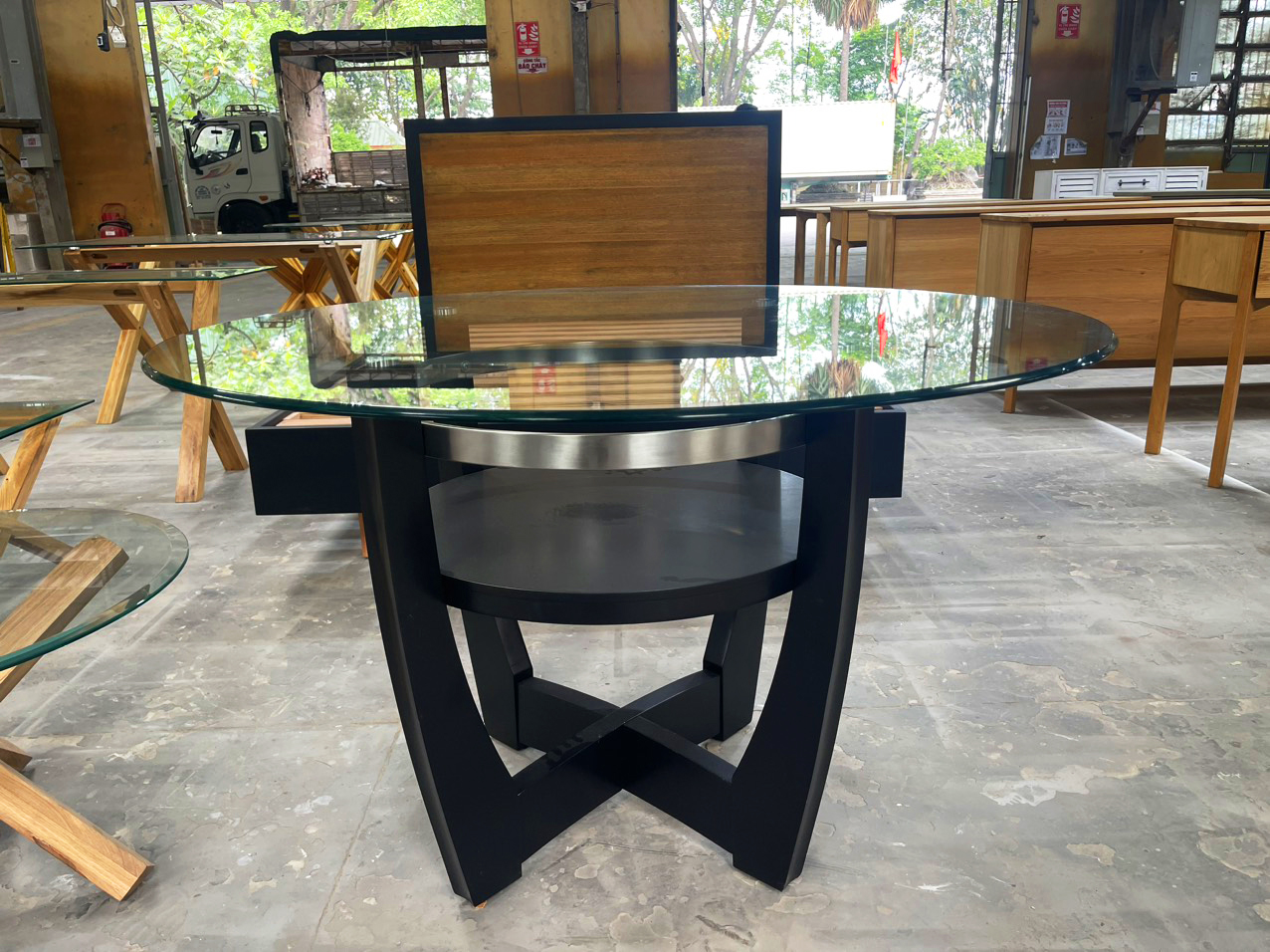 MẪU BÀN TRÒN